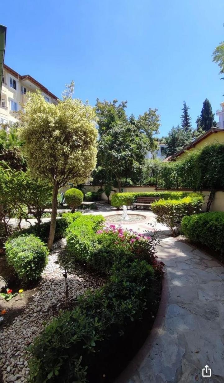 Alanya Sunset Hotels Екстер'єр фото