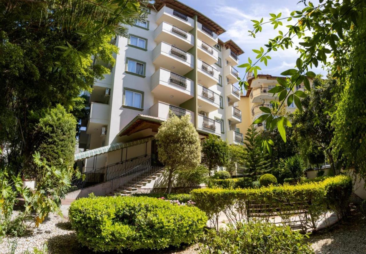 Alanya Sunset Hotels Екстер'єр фото