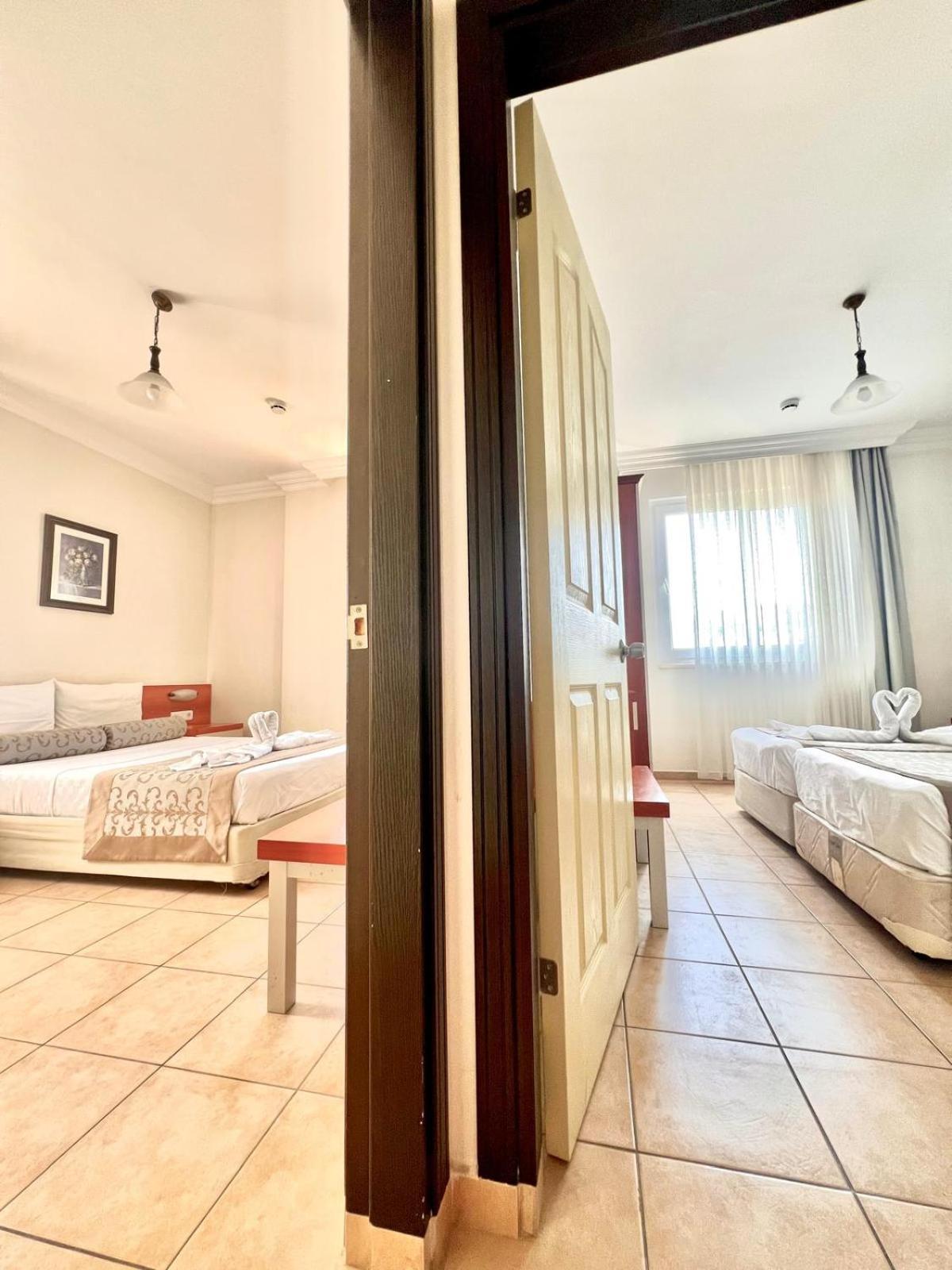 Alanya Sunset Hotels Екстер'єр фото