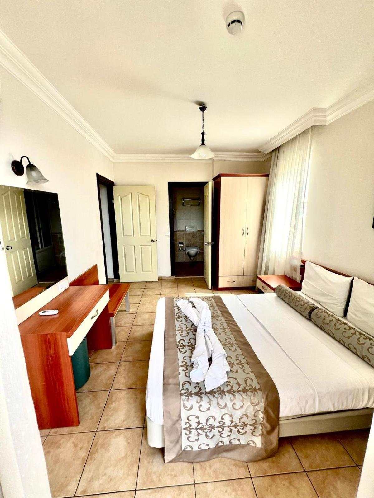 Alanya Sunset Hotels Екстер'єр фото