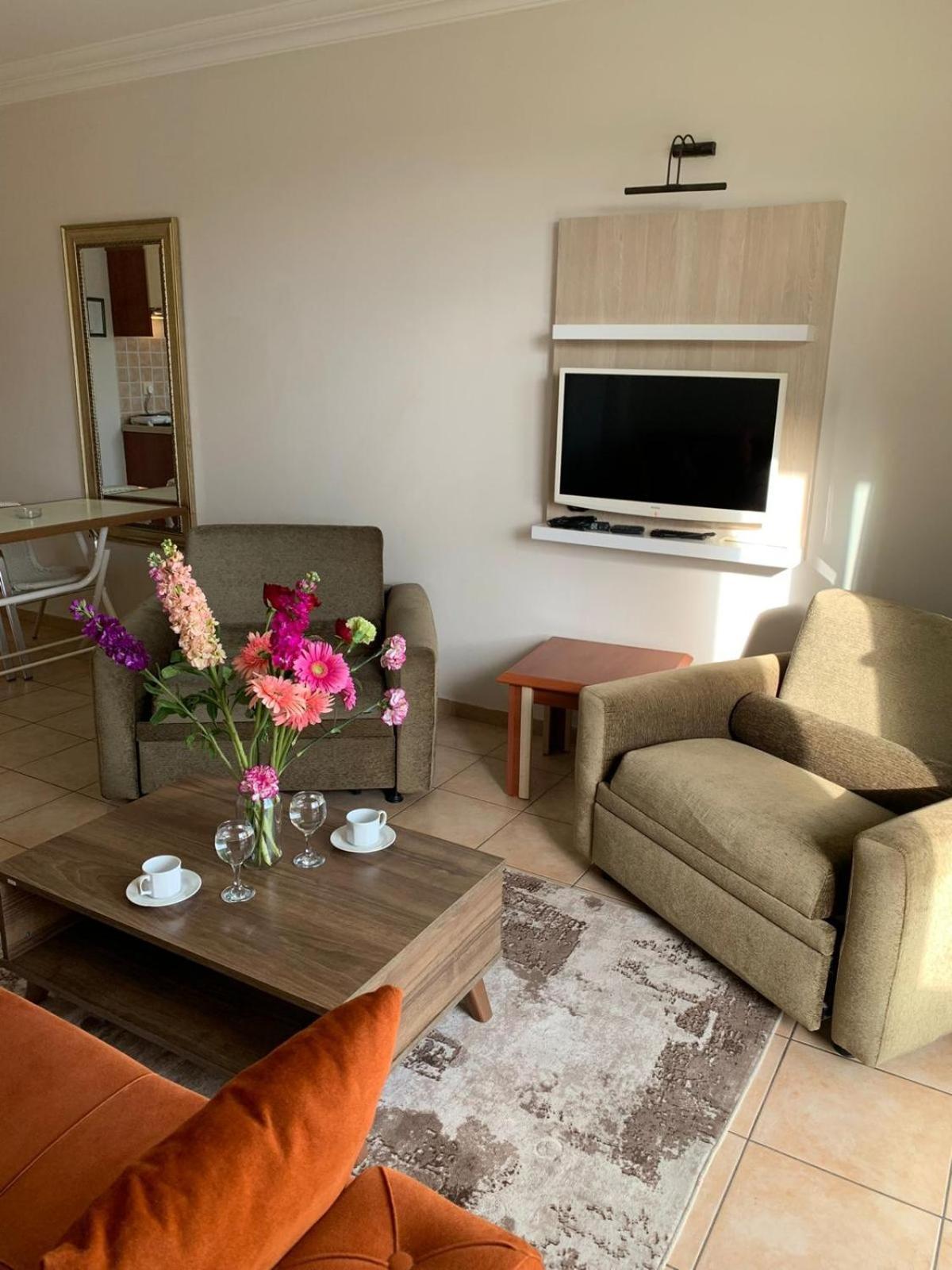 Alanya Sunset Hotels Екстер'єр фото
