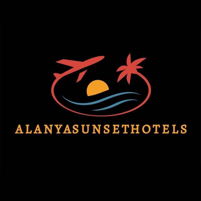 Alanya Sunset Hotels Екстер'єр фото