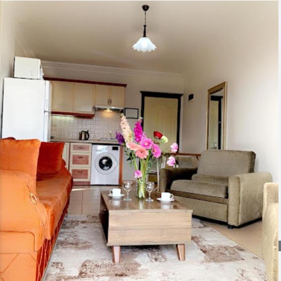 Alanya Sunset Hotels Екстер'єр фото